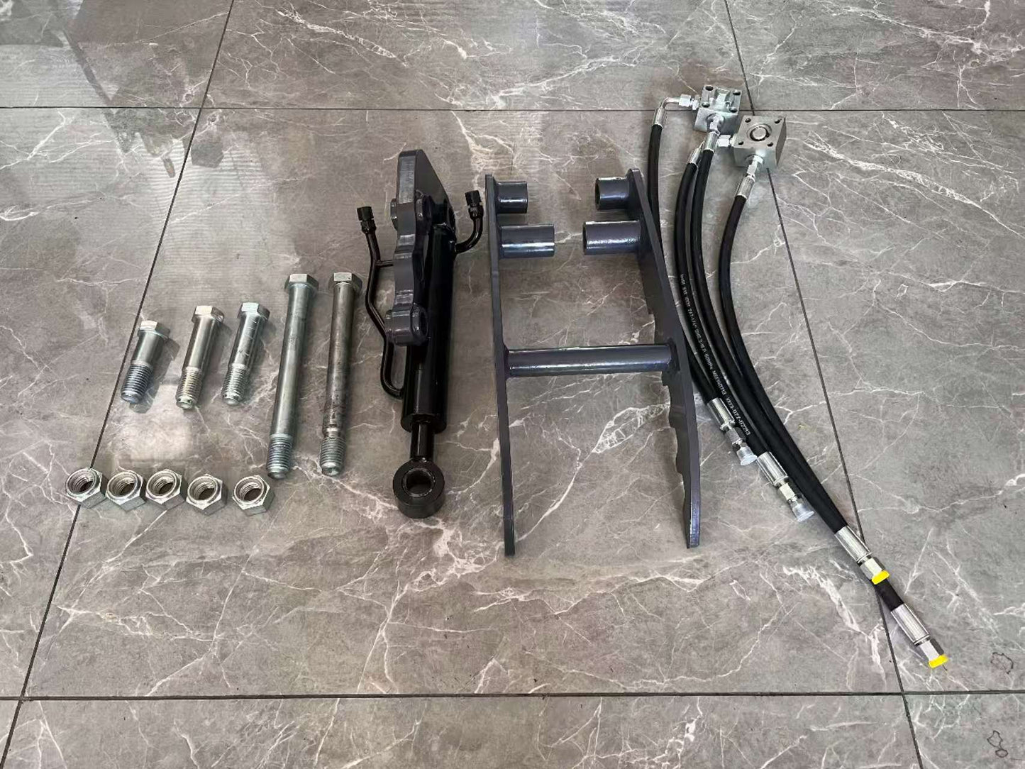 Hydraulic Thumb for 1 Ton MiniExcavator 12EX-HYMZJIII