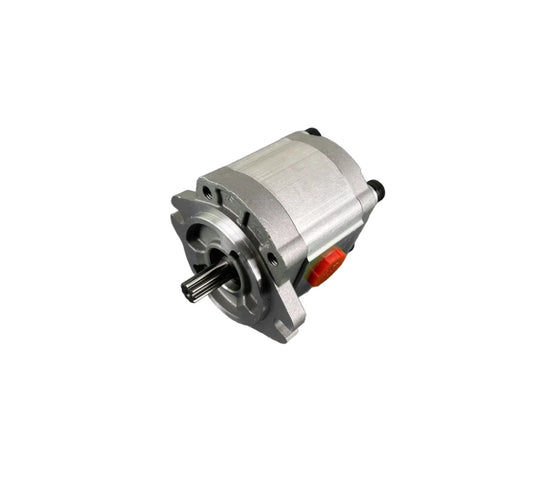 Single Acting Gear Pump Hydraulic Pump Part for H12 Mini Excavator Digger | CLB