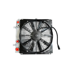 AGT Hydraulic Radiator Fan for AGT LRT23 skid steer loader NeW I AGT-ORMSR23