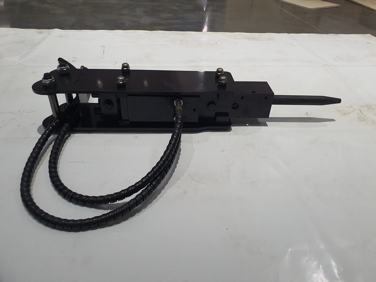 Hydraulic Breaker For Mini Excavator 12EX-HMR35ZJPSCB