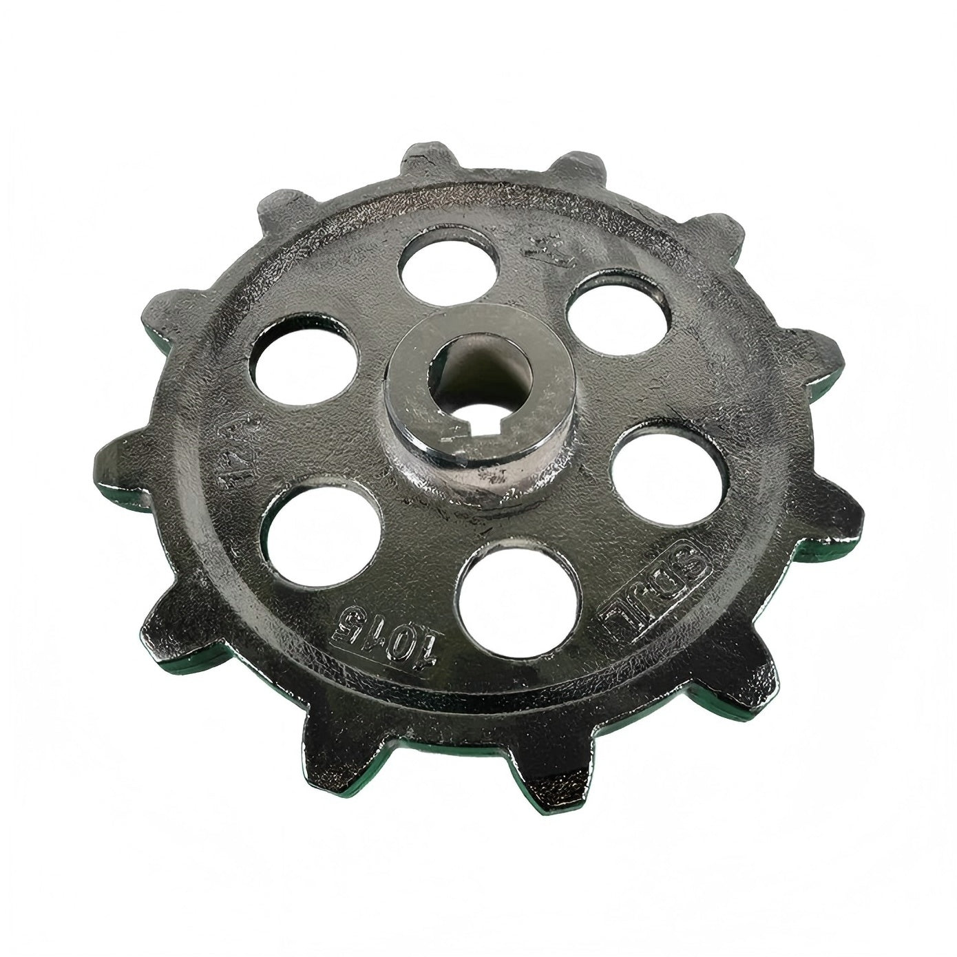 Drive Sprocket for AGT H12 Mini Excavator | QDL-H12 Replacement Part