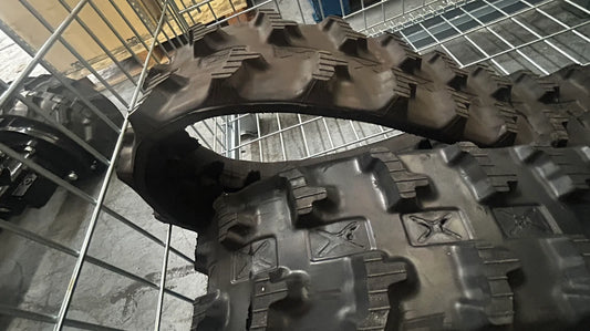 AGT Track For Heavy Duty Mini Skid Steers | YSRT14