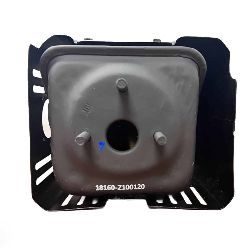 RATO 420D ENGINE MUFFLER | 18100Z100510-00A0