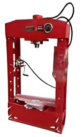 75-Ton Hydraulic Shop Press | AGT-SP75