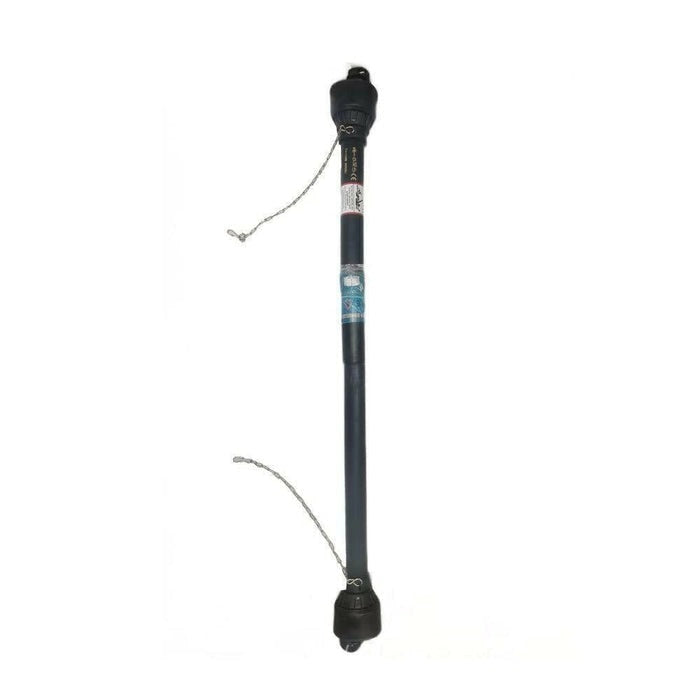 PTO Shaft, 1-3/8", Series 4, 6 Spline, 39.37-51.5" | T4-1000AP