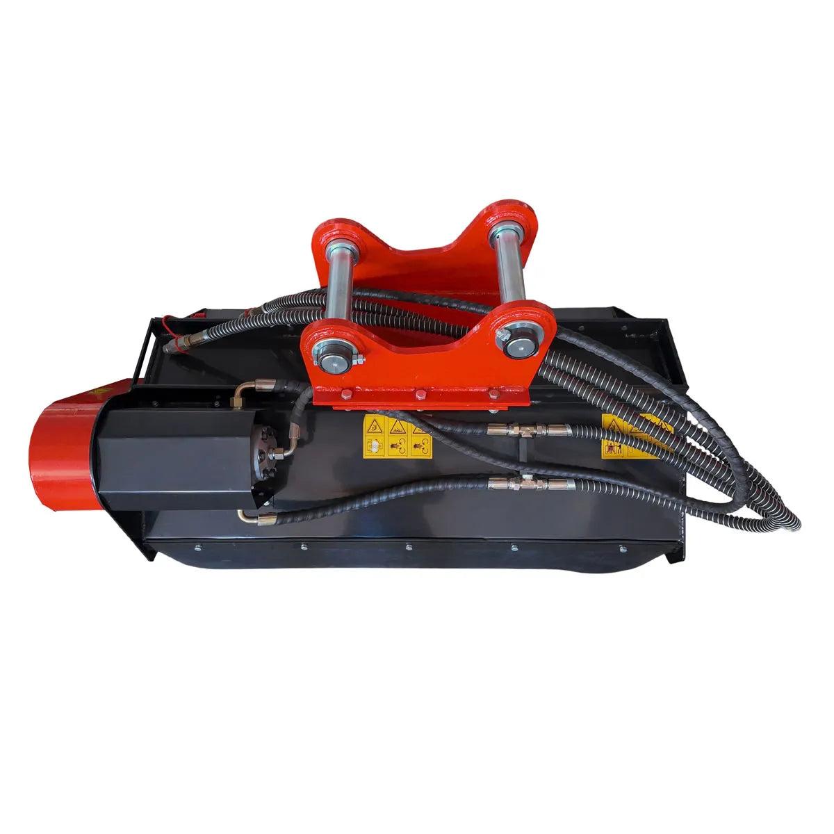 40" Excavator Flail Mower 6-8 Ton 2900 PSI Self-Leveling Kit | EXFLM115