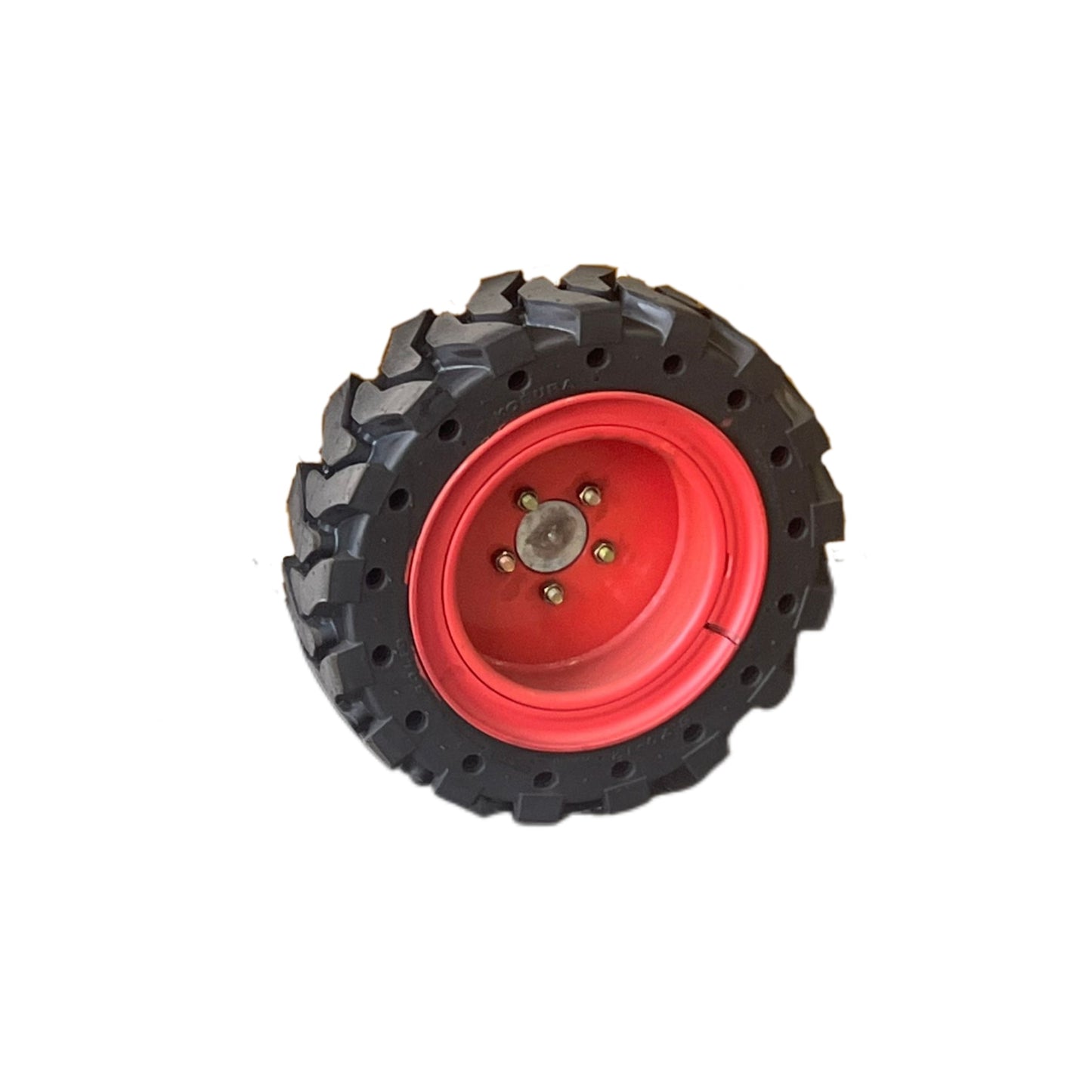 1.25 Ton Rato Engine Mini Skid Steer JK-KRW232