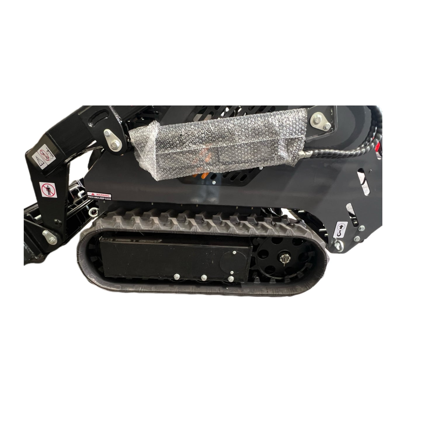 1 Ton Rato Engine Mini Stand On Skid Steer Track Loader AGT-KTT23