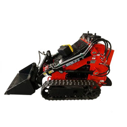 1 Ton, RATO Engine Mini Skid Steer Track Loader | LRT23