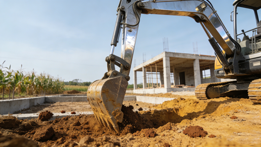 Mini Excavators – Practical All-Rounders for Multiple Scenarios