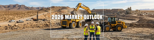 Market Outlook: Navigating the New Standards of Heavy Equipment Efficiency