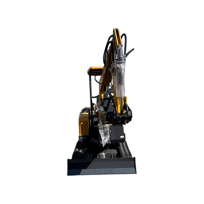 2 Ton Hydraulic Excavator Cab Crawler Type Engine-Powered Digger Gasoline Engine Bucket-equipped Excavator MX50R