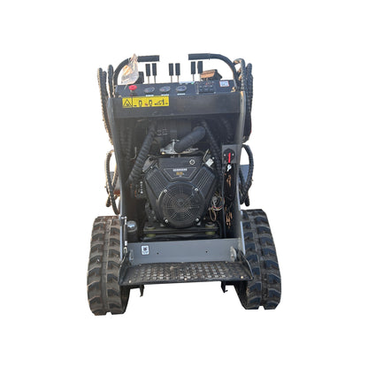 23HP Mini Skid Steer Ride on Compact Tracked Loader B&S Engine  | CBT23