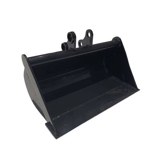 AGT 500mm 20"Excavator Bucket without teeth for mini excavator 12EX-WD20B