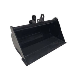 AGT 500mm 20"Excavator Bucket without teeth for mini excavator 12EX-WD20B