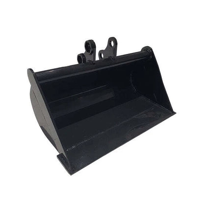 AGT 500mm 20"Excavator Bucket without teeth for mini excavator 12EX-WD20B