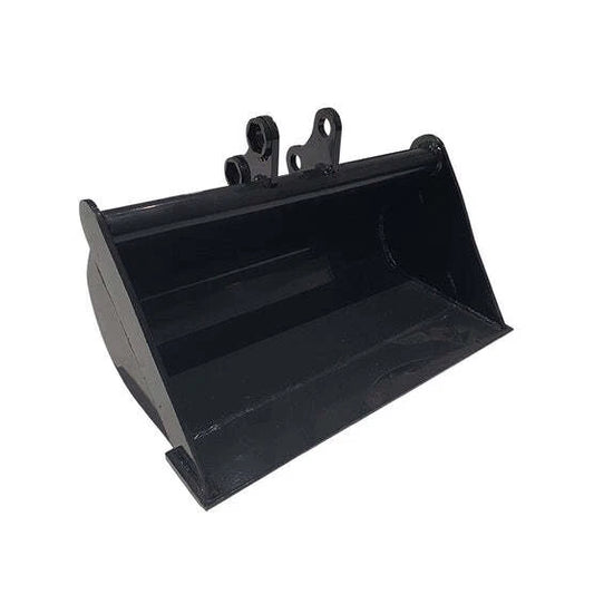 GAT 500mm 20"Excavator Bucket without teeth for mini excavator 12EX-WD20B