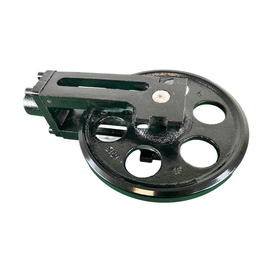 Mini Excavator Track Idler Wheel Assembly ISDZJL-H12
