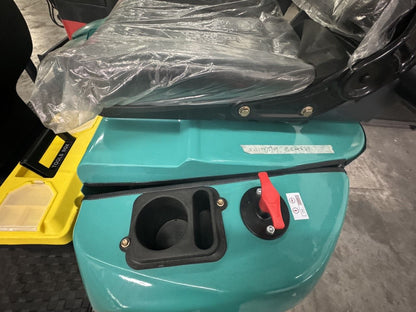 1 Ton Mini Excavator with Hydraulic Thumb Gasoline RATO Engine KH16R