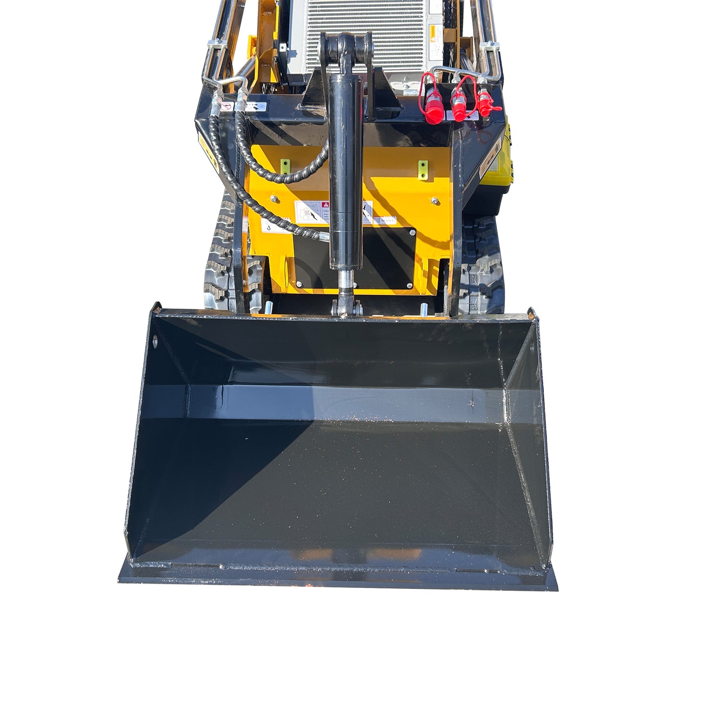 1Ton,  13.5HP Mini Skid steer  Loaders Crawler Track  Rato Engine | MX-MRT14