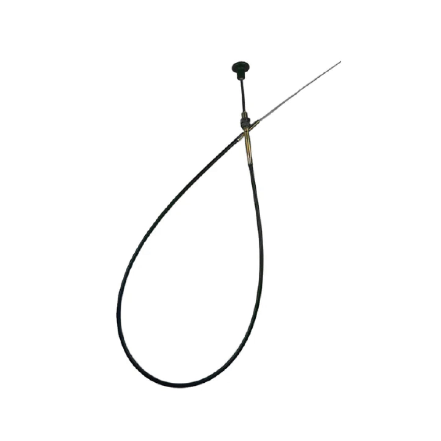 Choke Cable for Mini Excavators and Skid Steers | FMX-1-1M