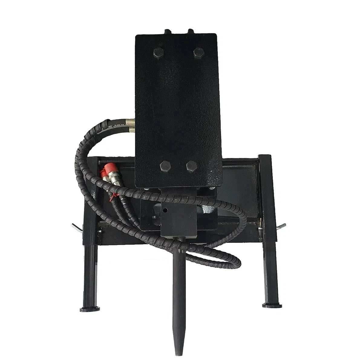 AGT Hydraulic Breaker Hammer for Mini skidSteer New, Small Breaker Attachment |M-HM