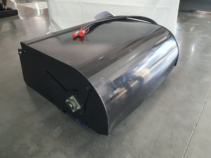 Broom Sweeper Attachment for Mini Skid Steers M-BM