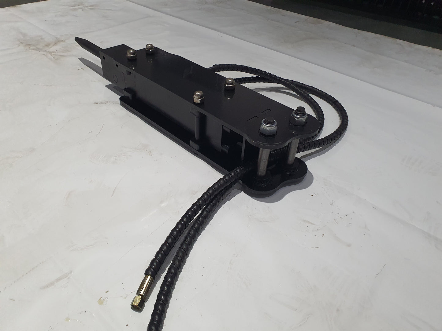 Hydraulic Breaker For Mini Excavator 12EX-HMR35ZJPSCB