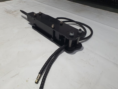 Hydraulic Breaker For Mini Excavator 12EX-HMR35ZJPSCB