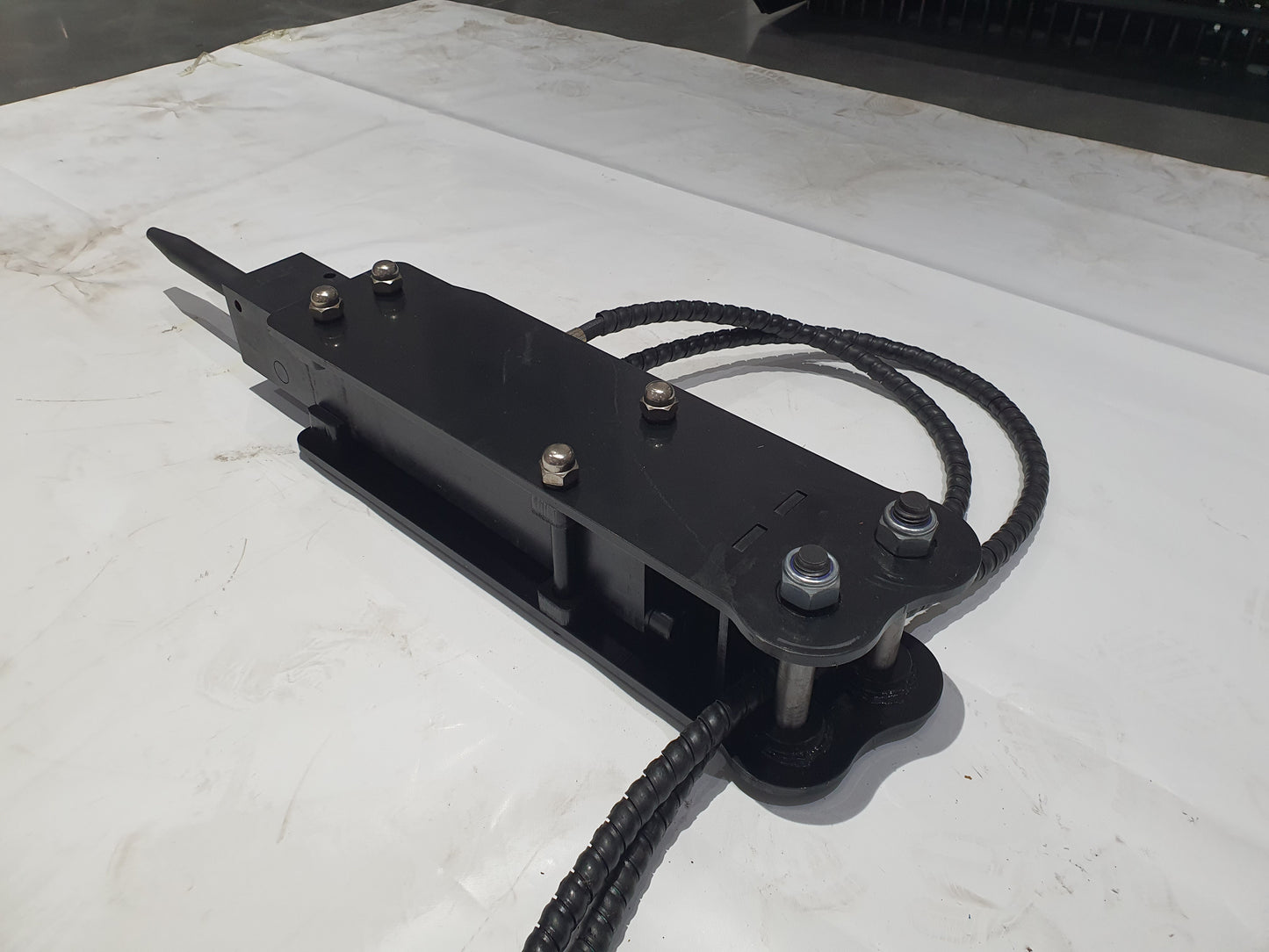 Hydraulic Breaker For Mini Excavator 12EX-HMR35ZJPSCB