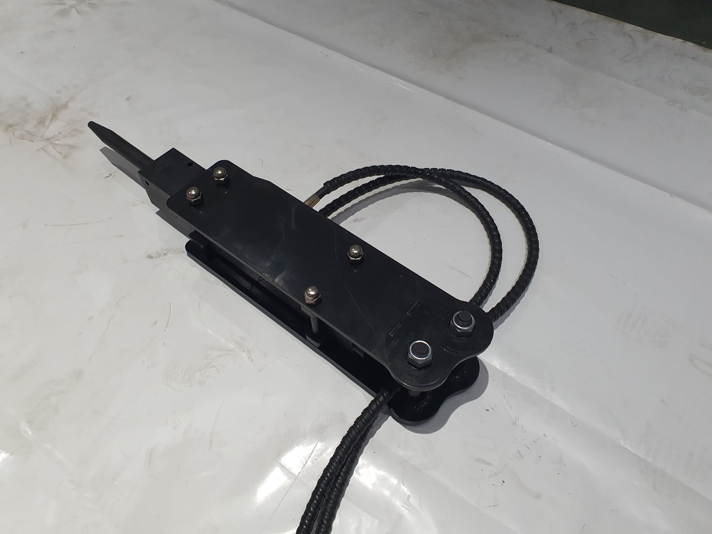 Hydraulic Breaker For Mini Excavator 12EX-HMR35ZJPSCB