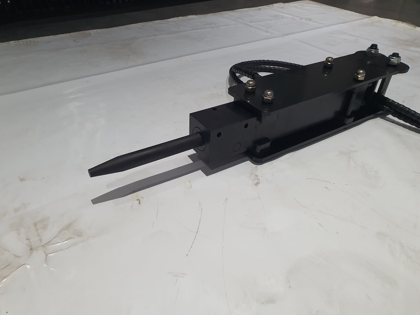 Hydraulic Breaker For Mini Excavator 12EX-HMR35ZJPSCB