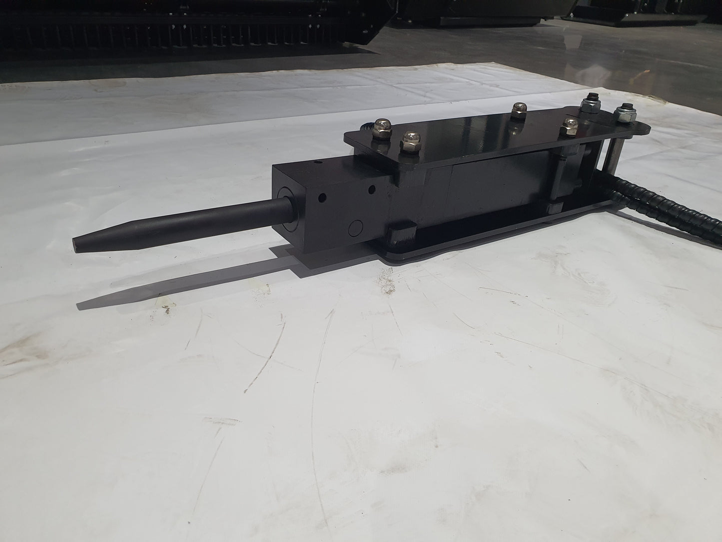 Hydraulic Breaker For Mini Excavator 12EX-HMR35ZJPSCB