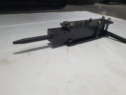 Hydraulic Breaker For Mini Excavator 12EX-HMR35ZJPSCB