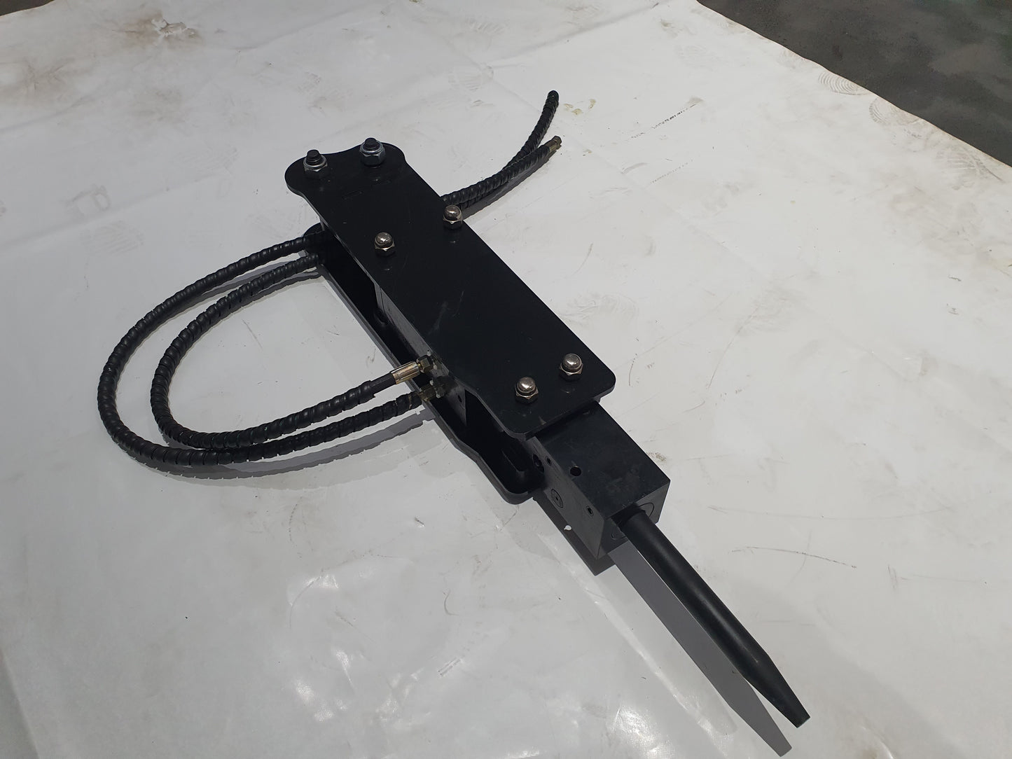 Hydraulic Breaker For Mini Excavator 12EX-HMR35ZJPSCB