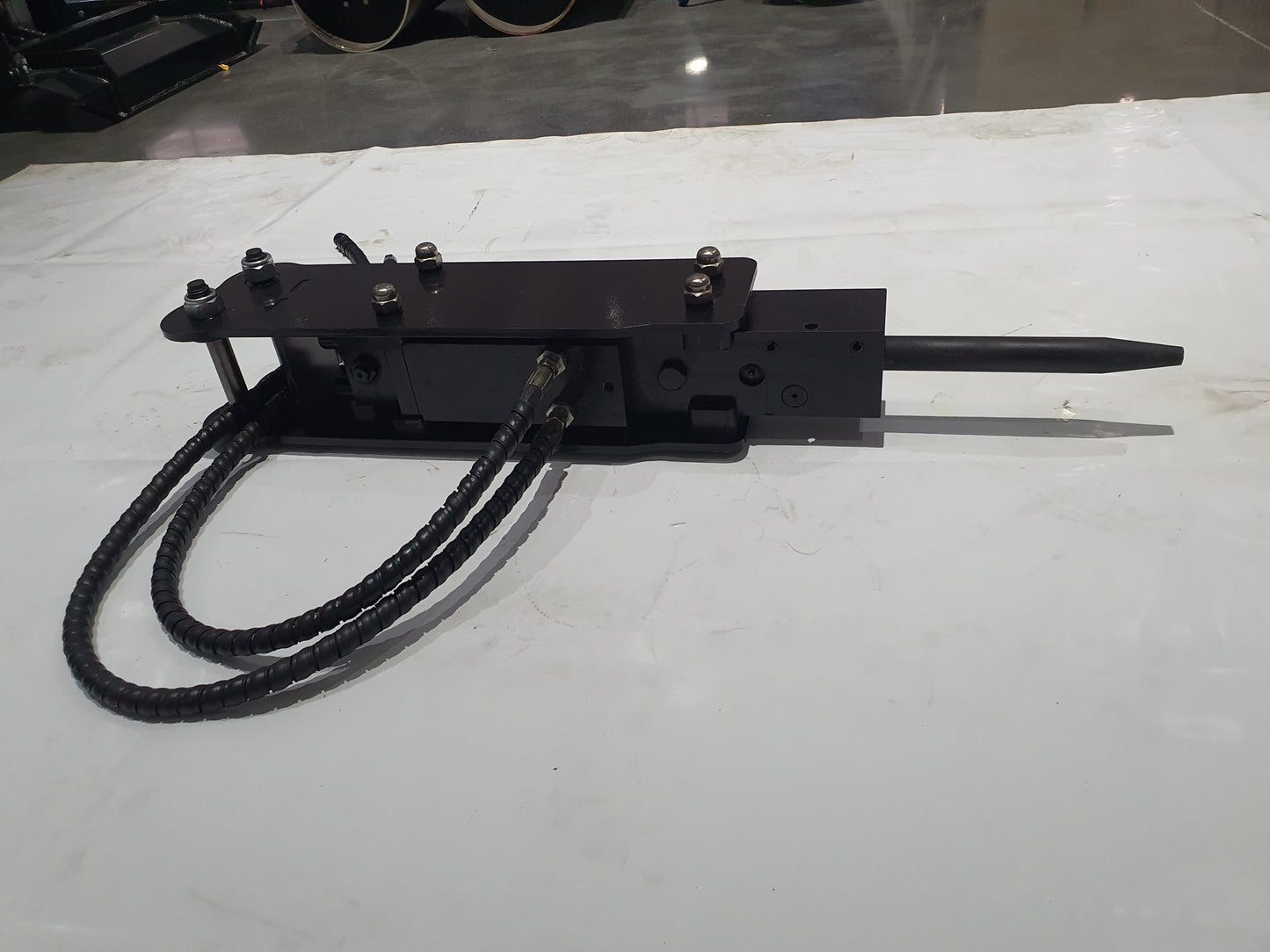 Hydraulic Breaker For Mini Excavator 12EX-HMR35ZJPSCB