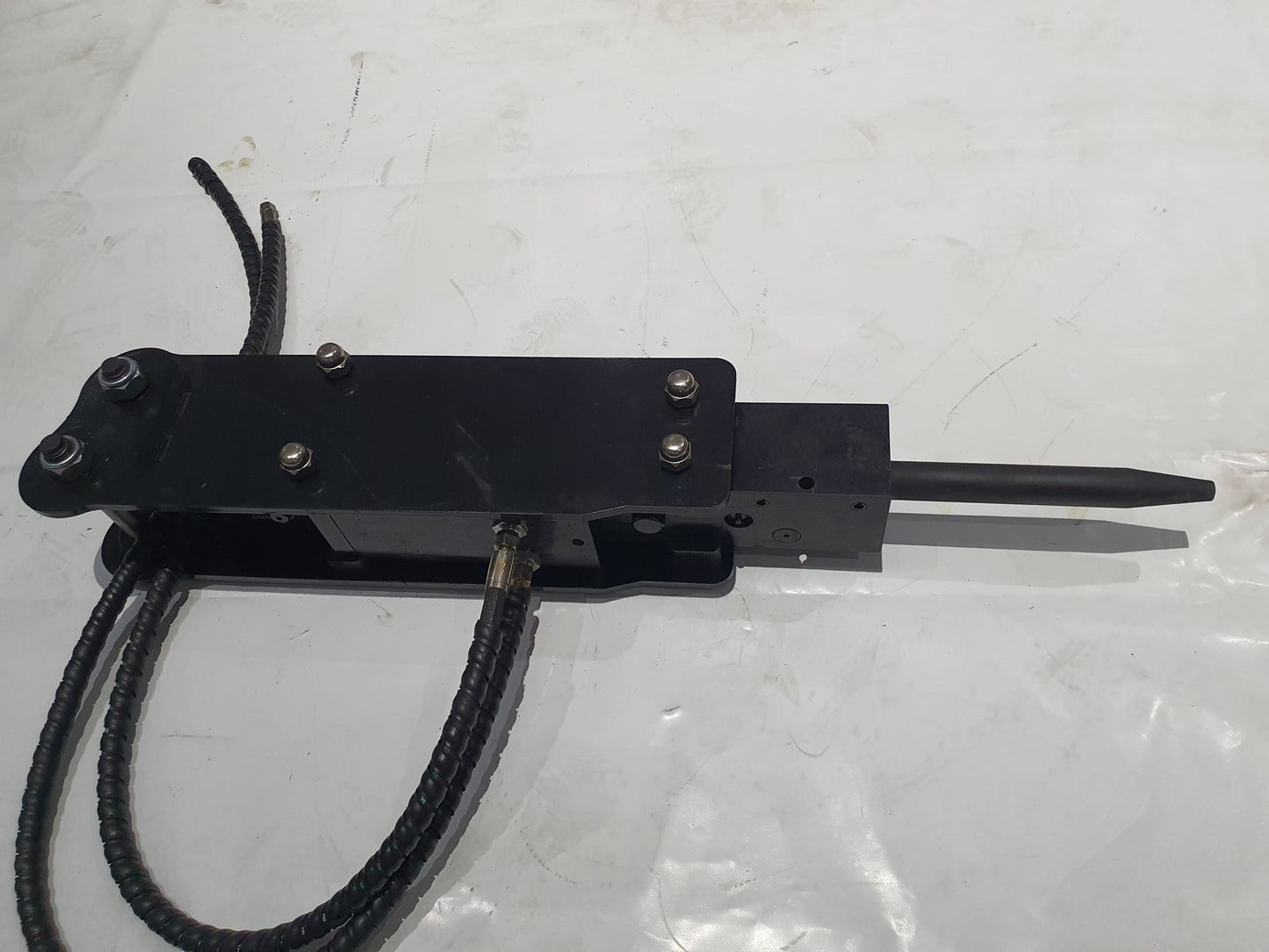 Hydraulic Breaker For Mini Excavator 12EX-HMR35ZJPSCB