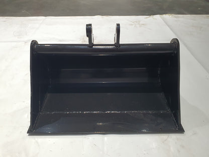 AGT 500mm 20"Excavator Bucket without teeth for mini excavator 12EX-WD20B