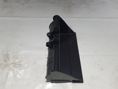 AGT 500mm 20"Excavator Bucket without teeth for mini excavator 12EX-WD20B