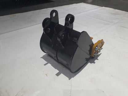 16" Bucket With Teeth For AGT Mini Excavators AGT-12EX-WD16