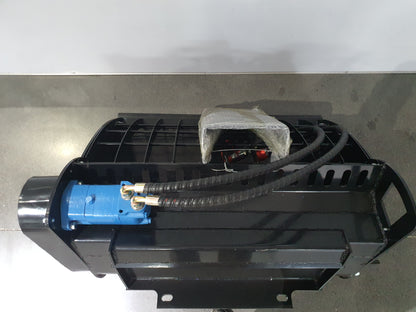 40" Concrete Cement Mixer Bucket Attachment for Mini Skid Steer Loader |  M-BKM