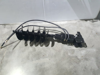 Auger For AGT Mini Excavator 12EX-AGR