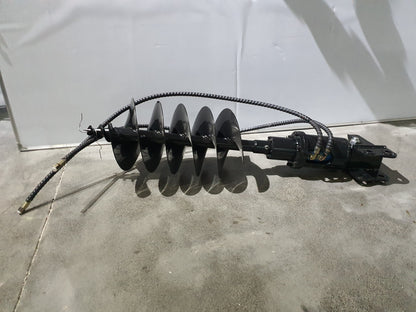 Auger For AGT Mini Excavator 12EX-AGR