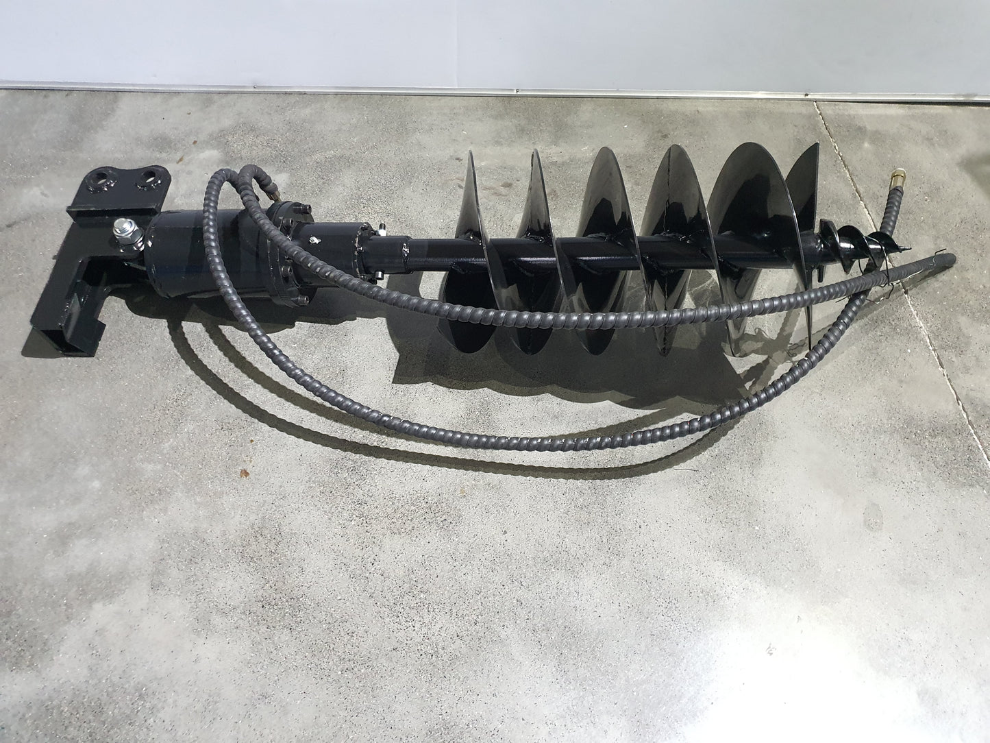 Auger For AGT Mini Excavator 12EX-AGR