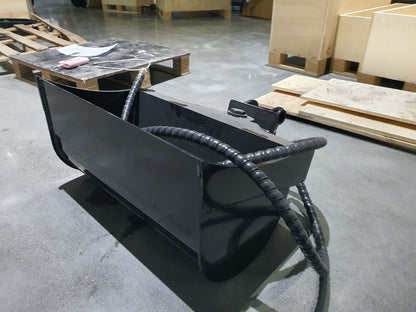 Tilt Bucket 24" 32“ and 40”  for AGT Mini Excavators 12EX-QXD