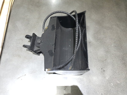 Tilt Bucket 24" 32“ and 40”  for AGT Mini Excavators 12EX-QXD