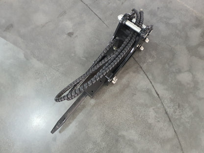 Triangular Hammer-Breaker for AGT Mini Excavator AGT-12EX-HM