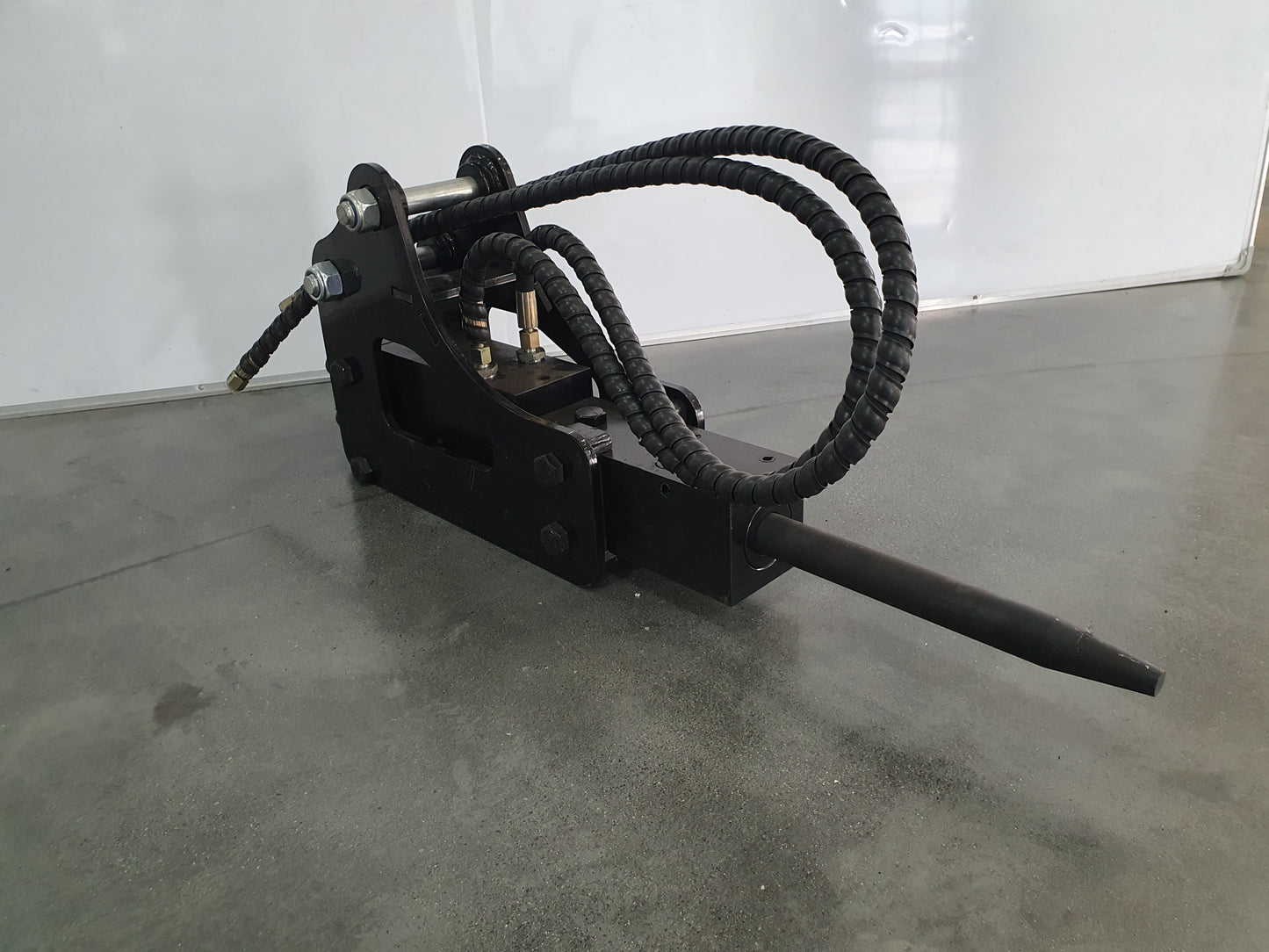 Triangular Hammer-Breaker for AGT Mini Excavator AGT-12EX-HM