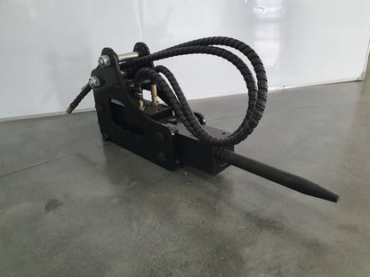 Triangular Hammer-Breaker for AGT Mini Excavator AGT-12EX-HM