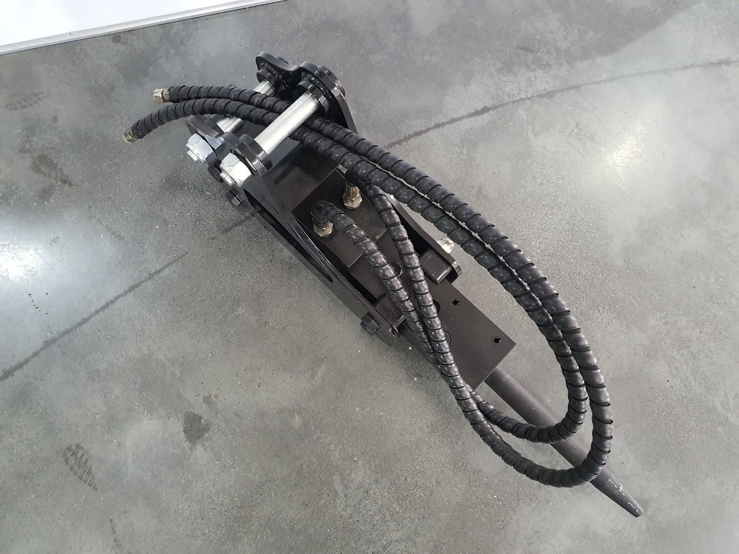 Triangular Hammer-Breaker for AGT Mini Excavator AGT-12EX-HM